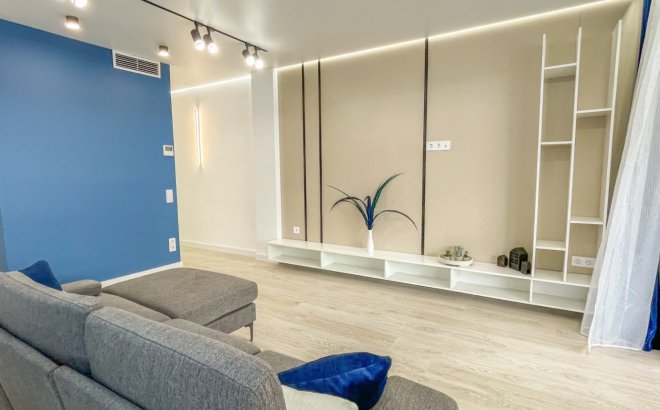 Resale - Apartment -
Torrevieja - Costa Blanca