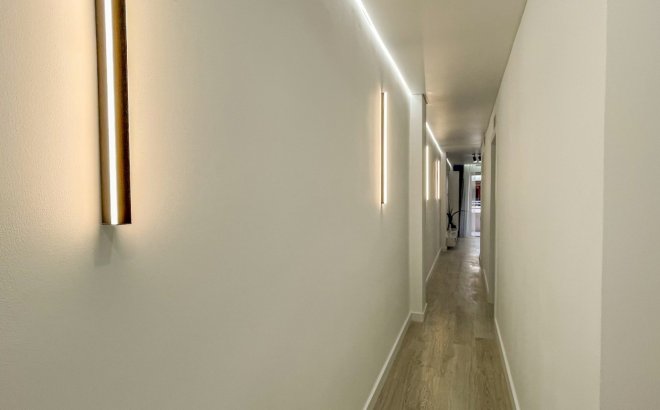 Resale - Apartment -
Torrevieja - Costa Blanca