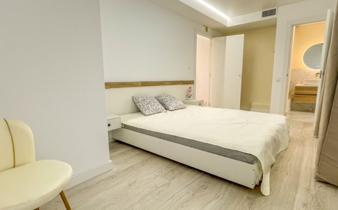 Resale - Apartment -
Torrevieja - Costa Blanca