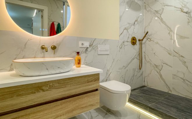 Resale - Apartment -
Torrevieja - Costa Blanca