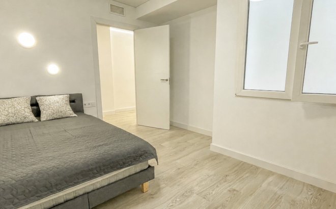 Resale - Apartment -
Torrevieja - Costa Blanca