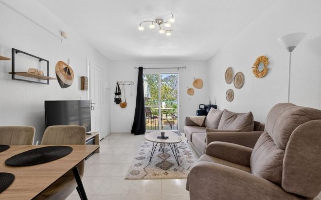 Resale - Apartment Penthouse -
Torrevieja - Jardin del Mar