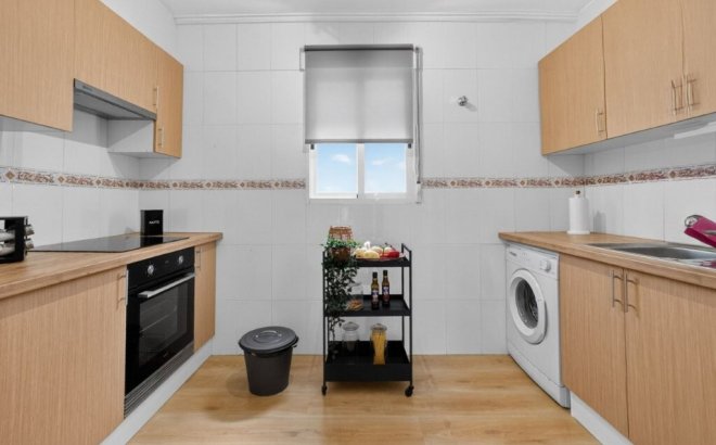 Resale - Apartment Penthouse -
Torrevieja - Jardin del Mar