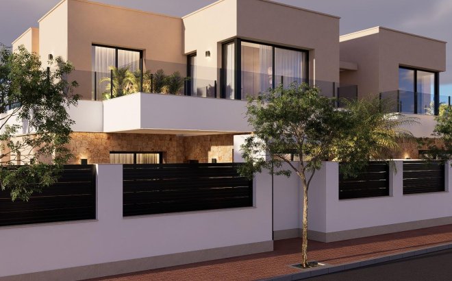 New Build - Villa -
San Pedro del Pinatar - Los Antolinos
