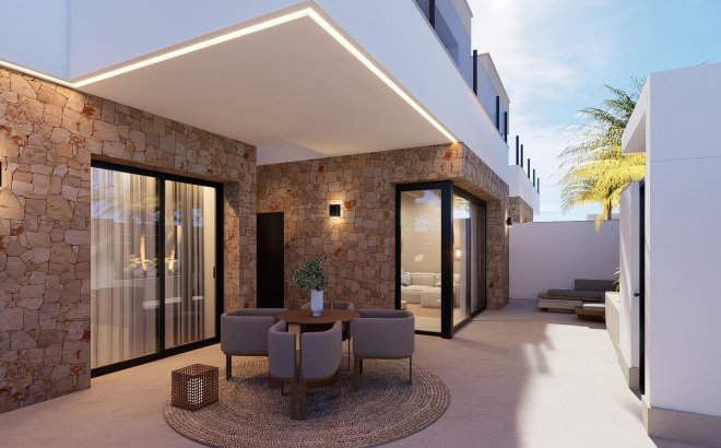 New Build - Villa -
San Pedro del Pinatar - Los Antolinos