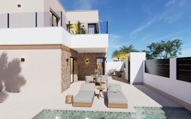 New Build - Villa -
San Pedro del Pinatar - Los Antolinos