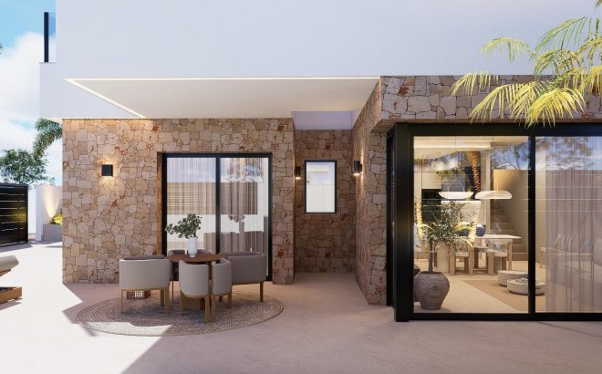 New Build - Villa -
San Pedro del Pinatar - Los Antolinos