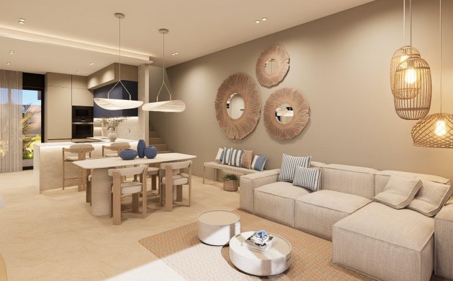 New Build - Villa -
San Pedro del Pinatar - Los Antolinos