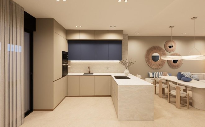New Build - Villa -
San Pedro del Pinatar - Los Antolinos