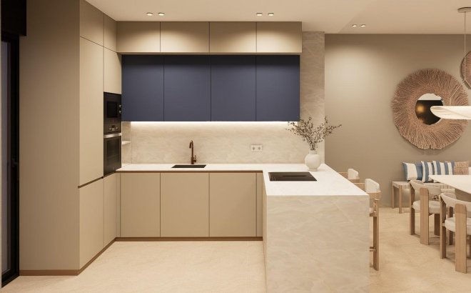 New Build - Villa -
San Pedro del Pinatar - Los Antolinos