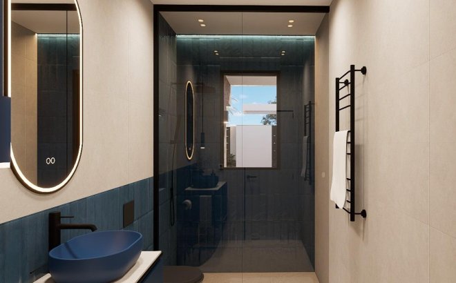 New Build - Villa -
San Pedro del Pinatar - Los Antolinos