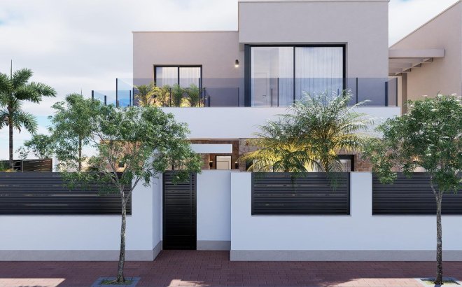 New Build - Villa -
San Pedro del Pinatar - Los Antolinos