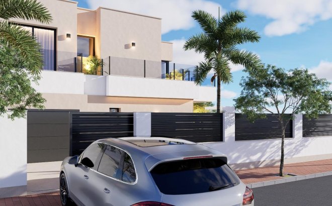 New Build - Villa -
San Pedro del Pinatar - Los Antolinos