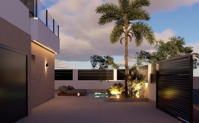 New Build - Villa -
San Pedro del Pinatar - Los Antolinos