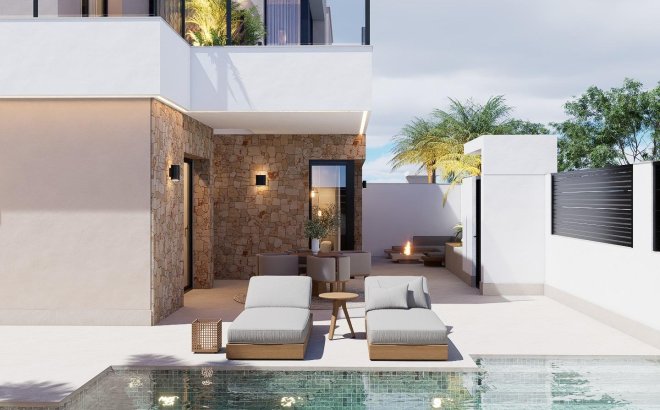 New Build - Villa -
San Pedro del Pinatar - Los Antolinos