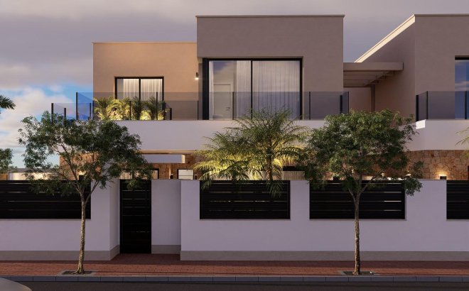 New Build - Villa -
San Pedro del Pinatar - Los Antolinos