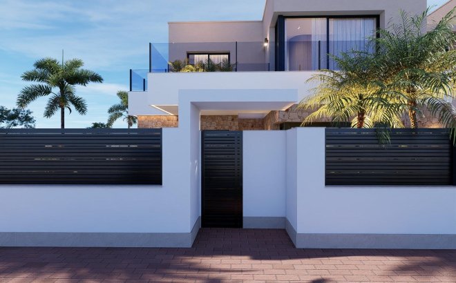 New Build - Villa -
San Pedro del Pinatar - Los Antolinos