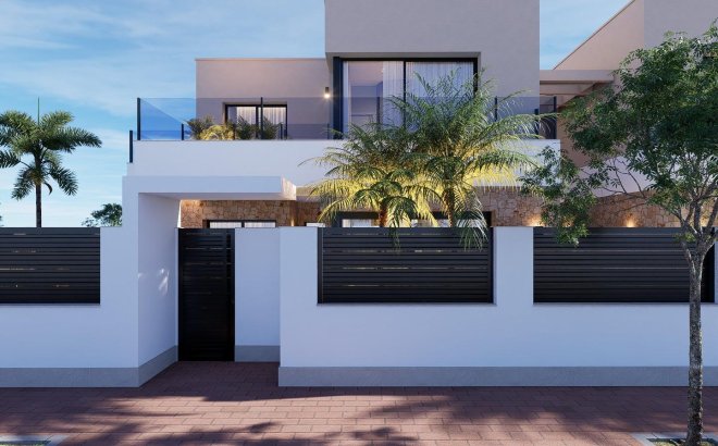 New Build - Villa -
San Pedro del Pinatar - Los Antolinos