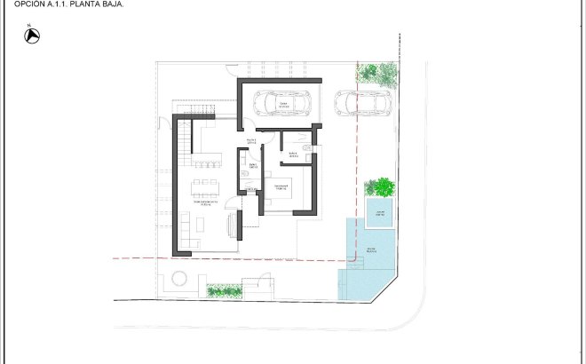 New Build - Villa -
San Pedro del Pinatar - Los Antolinos