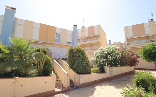 Resale - Town House -
Orihuela Costa - Costa Blanca