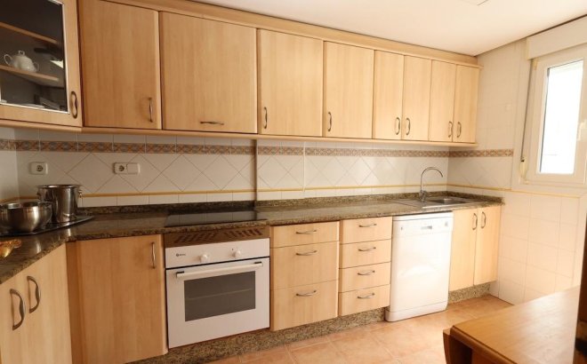 Resale - Town House -
Orihuela Costa - Costa Blanca