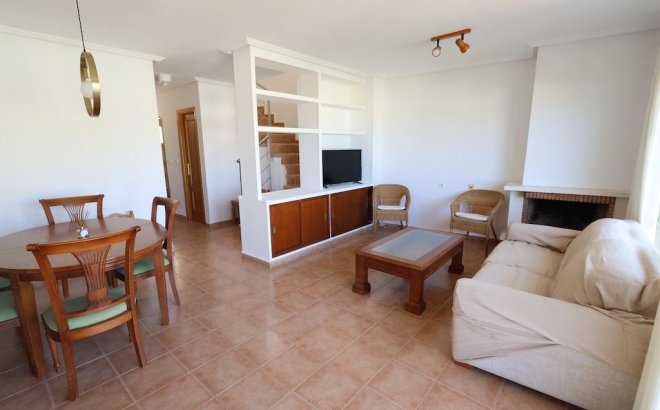 Resale - Town House -
Orihuela Costa - Costa Blanca