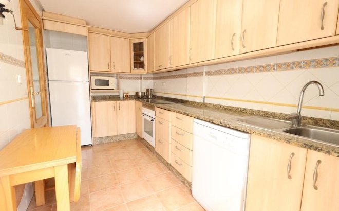 Resale - Town House -
Orihuela Costa - Costa Blanca