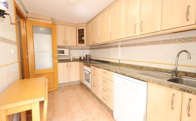 Resale - Town House -
Orihuela Costa - Costa Blanca