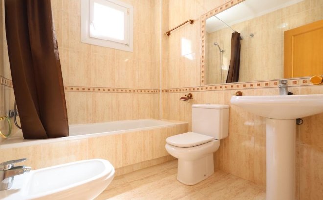 Resale - Town House -
Orihuela Costa - Costa Blanca