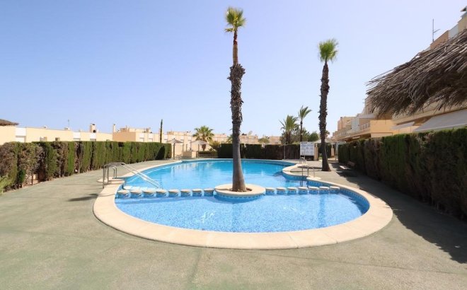 Resale - Town House -
Orihuela Costa - Costa Blanca