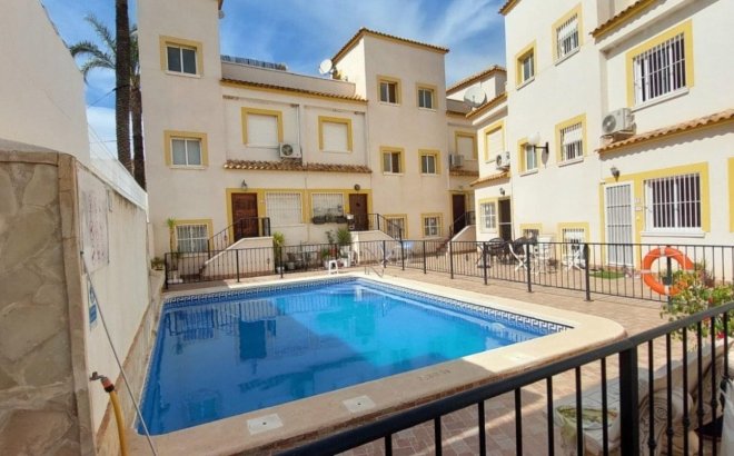 Revente - Town House -
Torremendo - Costa Blanca