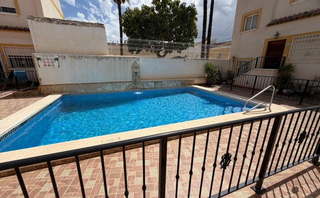 Revente - Town House -
Torremendo - Costa Blanca