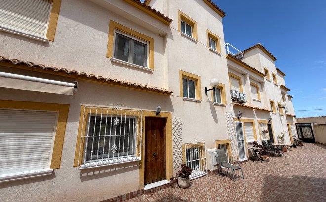 Revente - Town House -
Torremendo - Costa Blanca