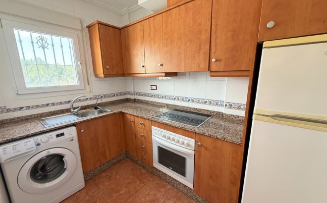 Revente - Town House -
Torremendo - Costa Blanca