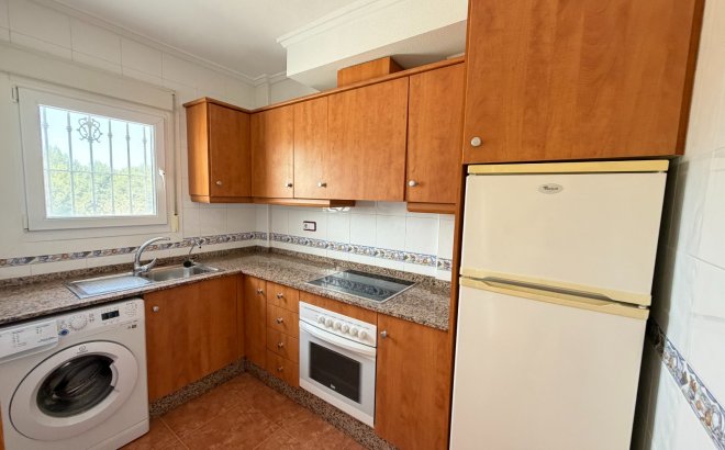 Revente - Town House -
Torremendo - Costa Blanca