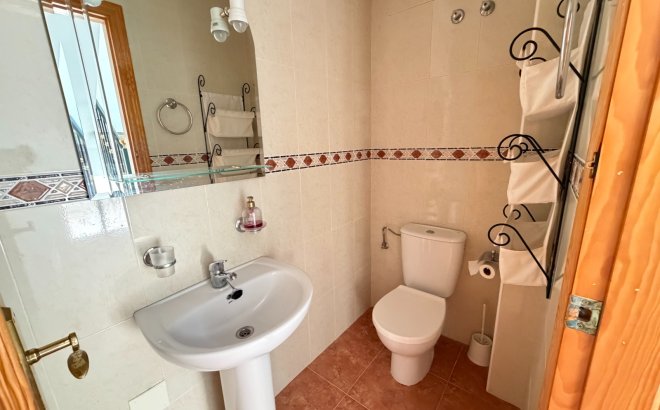 Revente - Town House -
Torremendo - Costa Blanca