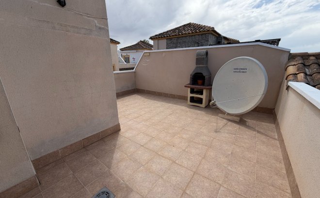 Revente - Town House -
Torremendo - Costa Blanca