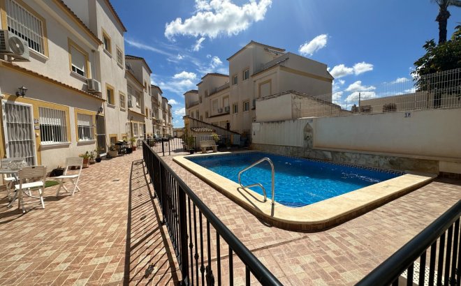 Revente - Town House -
Torremendo - Costa Blanca