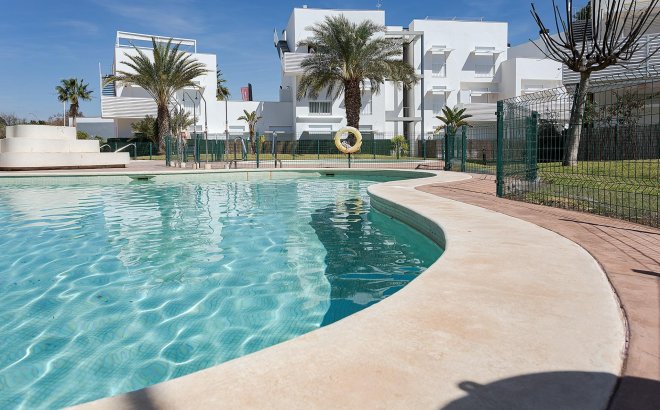 New Build - Apartment -
Vera - El Playazo