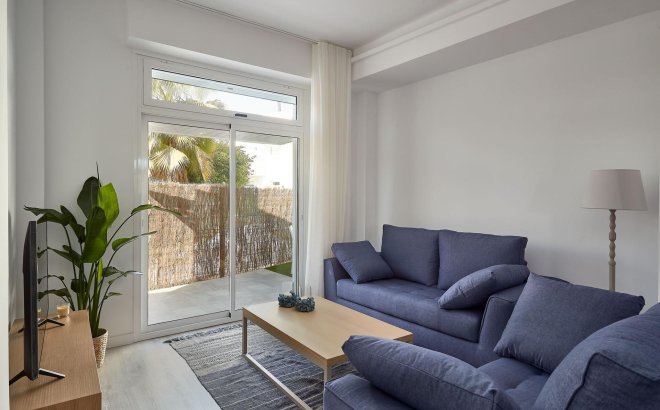 New Build - Apartment -
Vera - El Playazo