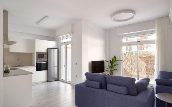 New Build - Apartment -
Vera - El Playazo