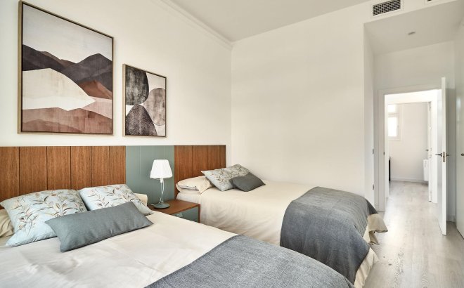 New Build - Apartment -
Vera - El Playazo