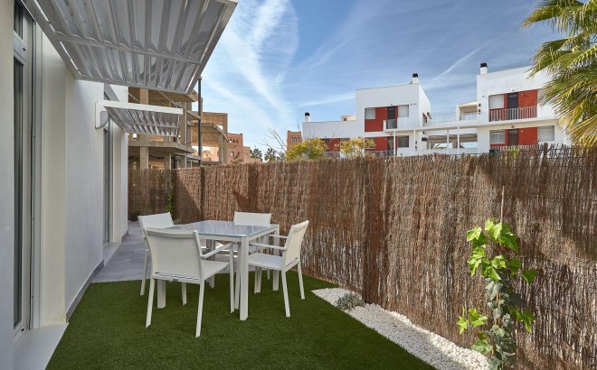 New Build - Apartment -
Vera - El Playazo