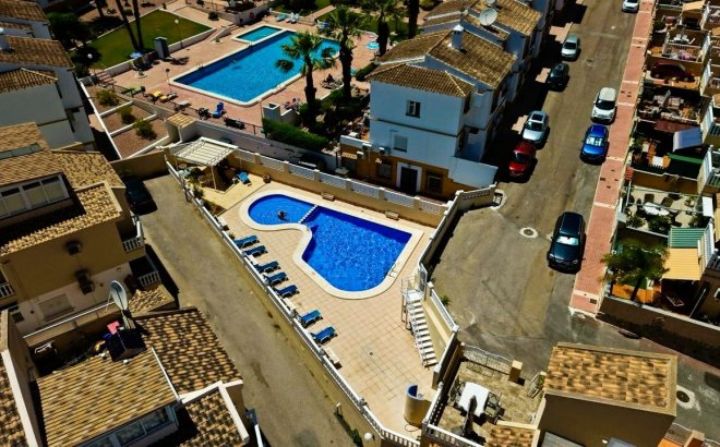 Revente - Villa -
Blue Lagoon - Costa Blanca