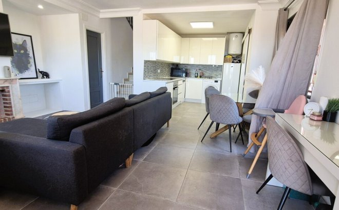 Revente - Villa -
Blue Lagoon - Costa Blanca