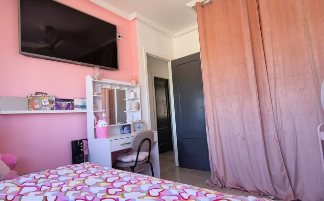 Revente - Villa -
Blue Lagoon - Costa Blanca