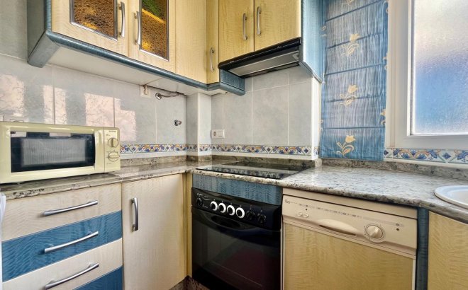 Resale - Apartment -
Torrevieja - Centro