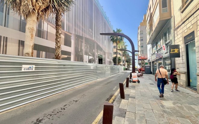 Resale - Apartment -
Torrevieja - Centro