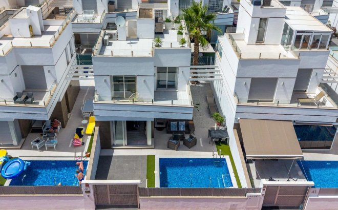 Resale - Villa -
Rojales - Doña Pepa