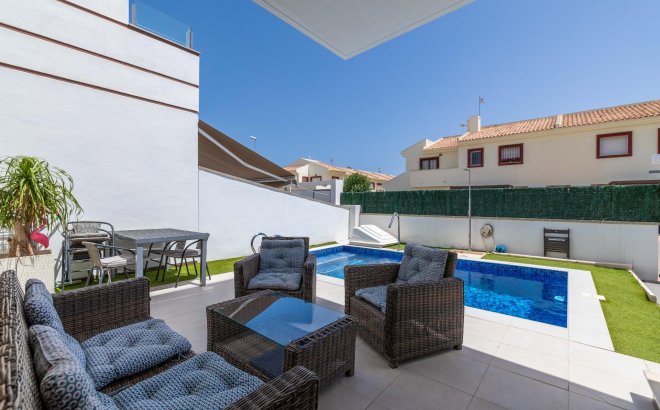 Resale - Villa -
Rojales - Doña Pepa